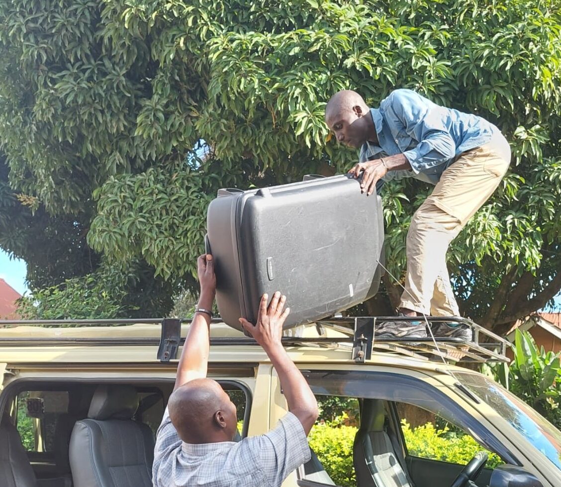 Zoa Uganda Reis Driestar Leiden