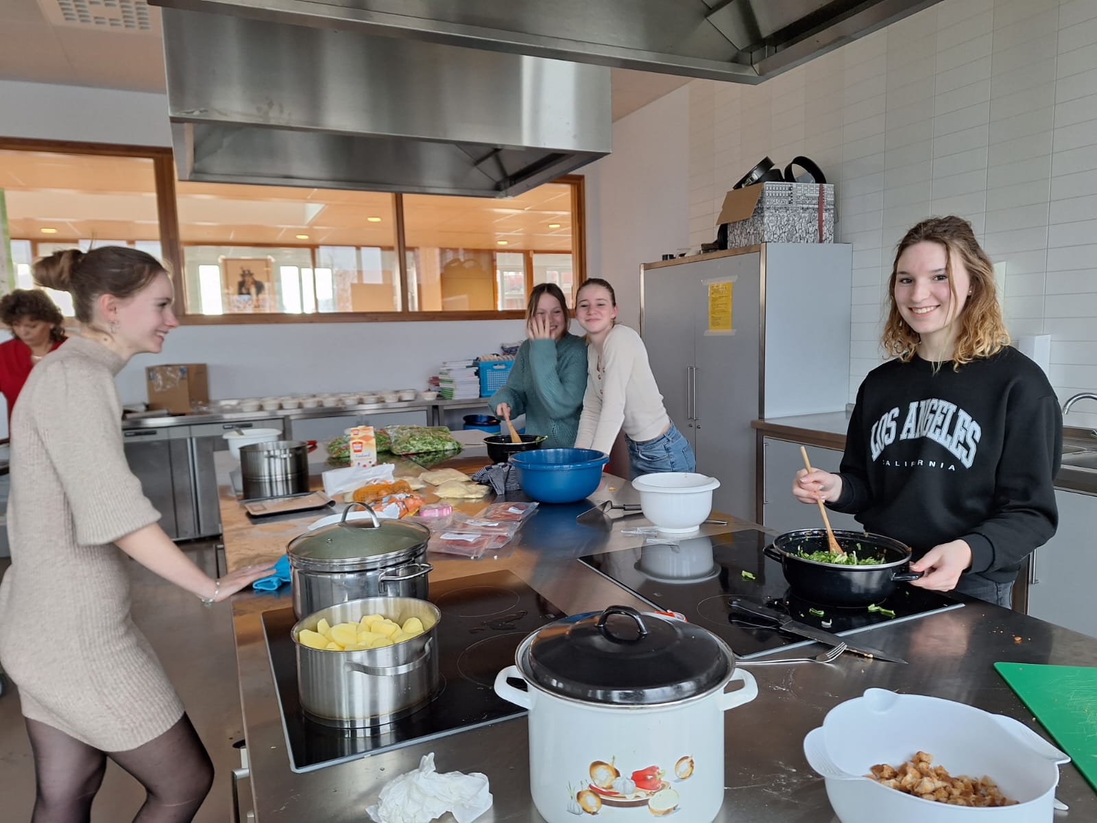 Koken Voor Daklozen Driestar Leiden